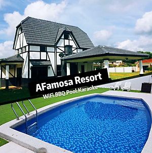Luxury Villa @ A'F Resort Malacca Exterior photo