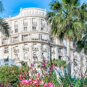 Palais Miramar Imperial Croisette Apartment Cannes Exterior photo