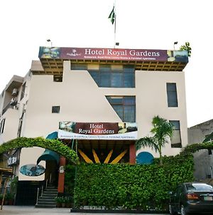 Hotel Royal Gardens Lahore Exterior photo