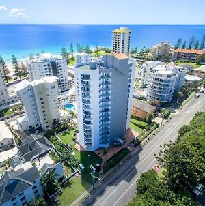 Rainbow Commodore Coolangatta Aparthotel Gold Coast Exterior photo