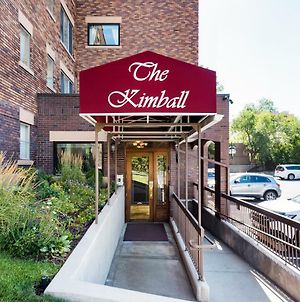The Kimball Aparthotel Salt Lake City Exterior photo