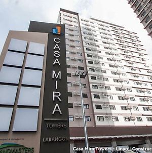 Casa Mira Towers Apartment Cebu Exterior photo