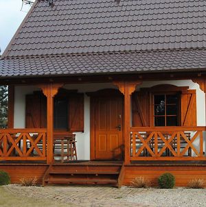 Domek W Bartoszymlesie Villa Stara Kiszewa Exterior photo