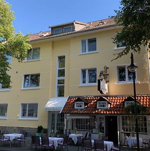 Teutonia Hotel Horn-Bad Meinberg Exterior photo