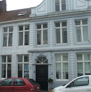 Brugge'S House Of Friends Apartment Exterior photo