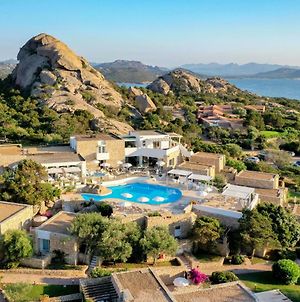 Hotel Grand Relais Dei Nuraghi Baja Sardinia Exterior photo