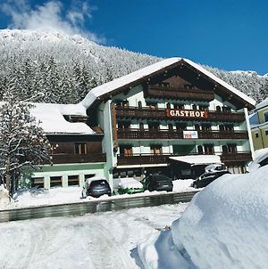 T3 Gasthof Spullersee Hotel Wald am Arlberg Exterior photo