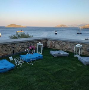 Aegean Blue Villa Panteli Exterior photo