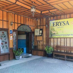 Erysa Hotel Sedati Exterior photo