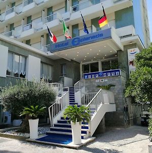 Hotel Esplanade Cesenatico Exterior photo