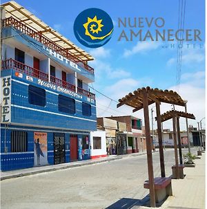 Hotel Nuevo Amanecer Puerto Chicama Exterior photo