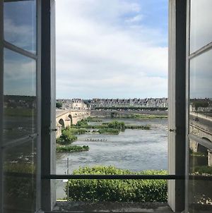 Blois, Vue Panoramique Loire Apartment Exterior photo