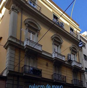 Ambra Noblesse Bed & Breakfast Naples Exterior photo