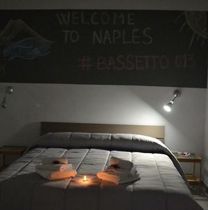 Bassetto 013 Bed & Breakfast Naples Exterior photo