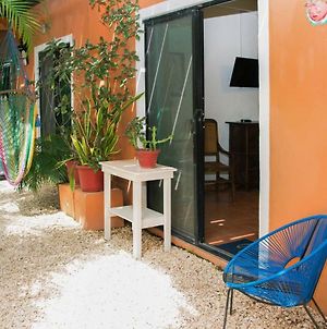 Quirky Ground Floor Studio, Short Stroll To 5Th Ave! Apartment Riviera Maya Exterior photo