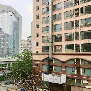 Chengdu Joy Family Apartment Exterior photo