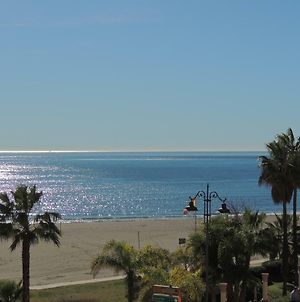 Ole Playa 6A, Beach Front - A Pie De Playa, Sea Views - Vistas Al Mar, Parking, Puerto Marina Apartment Benalmadena Exterior photo
