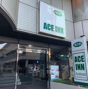 Ace Inn Asakusa Tokyo Exterior photo