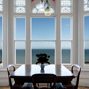 Bellevue By The Bay - Luxury Beach Pad, Panoramic Sea Views Apartment Herne Bay Exterior photo