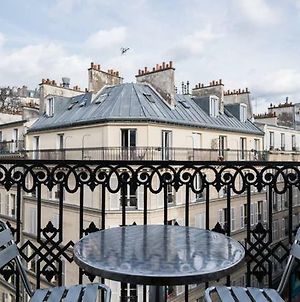 Bonsejour Montmartre Hotel Paris Exterior photo