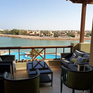 Dar Om Ali Elgouna Sabina Y160 2 14 Apartment Hurghada Exterior photo