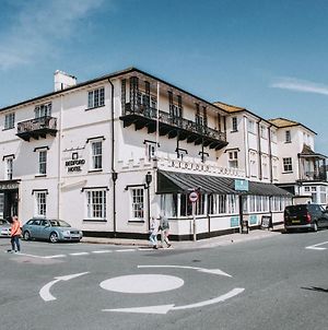 The Bedford Hotel Sidmouth Exterior photo