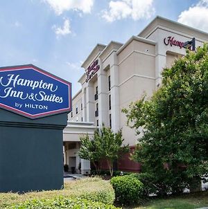 Hampton Inn & Suites Burlington Exterior photo