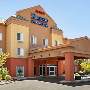 Fairfield Inn & Suites Reno Sparks Exterior photo