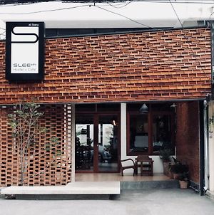 Slee Hostel Chiangmai (Adults Only) Chiang Mai Exterior photo