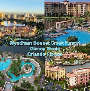 Wyndham Bonnet Creek Resort-2Br Orlando Exterior photo