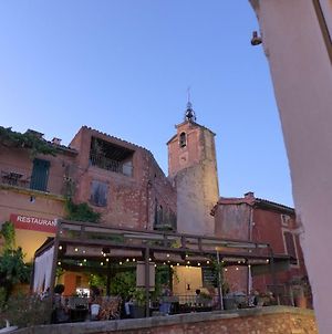 Maison D'Hotes Une Hirondelle En Provence Roussillon  Exterior photo