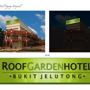 Roof Garden Hotel Shah Alam Exterior photo
