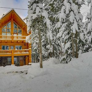 Skiing Bear Chalet Villa Government Camp Exterior photo