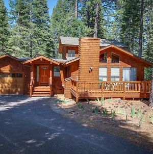 Beaver Pond Northstar Luxury Chalet With Hot Tub Truckee Exterior photo