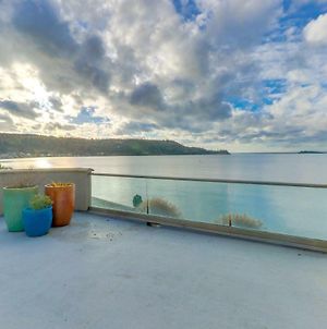Camano Island Waterfront Modern Splendor Villa Exterior photo