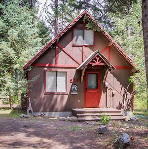Huckleberry Riverfront Cabin McCall Exterior photo