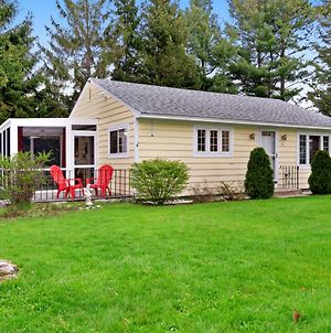 Pineapple Cottage By The Sea Ogunquit Exterior photo