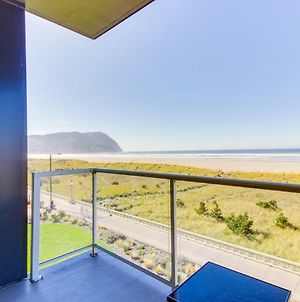 Sand & Sea: Wave Watcher Hotel Seaside Exterior photo