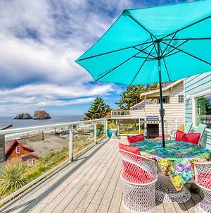 Hale Kaalawai Villa Oceanside Exterior photo