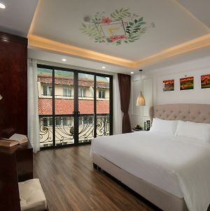 V Hotel Ha Noi Hanoi Exterior photo