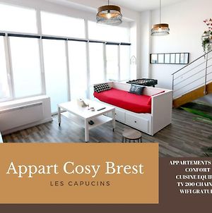 Appart Cosy Brest Apartment Exterior photo