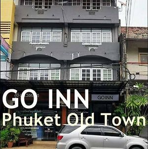Go Inn Phuket Old Town Exterior photo