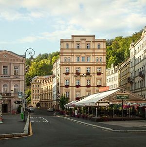 Ruze Hotel Karlovy Vary Exterior photo