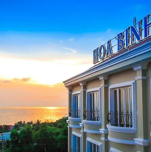 Hoa Binh Phu Quoc Resort Exterior photo