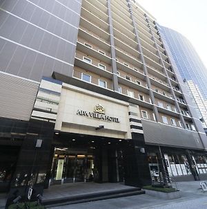 Apa Villa Hotel Osaka-Tanimachi 4 Chome-Ekimae Exterior photo