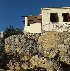 1880'S Antique Stone House Hotel Samos Island Exterior photo