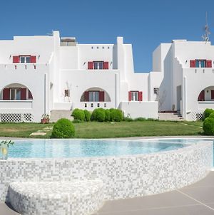 Depis Edem Luxury Villas Naxos Island Exterior photo