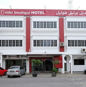 Ridel Boutique Hotel Kota Bharu Exterior photo