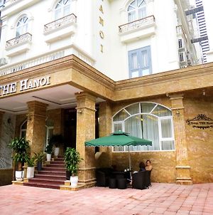 Hotel The Hanoi Exterior photo