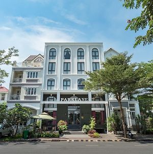 Parklane Hotel Saigon South Ho Chi Minh City Exterior photo